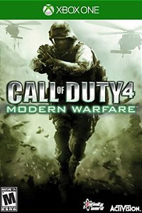 Jogo Call of Duty: Modern Warfare 2 Remastered - Xbox 25 Dígitos