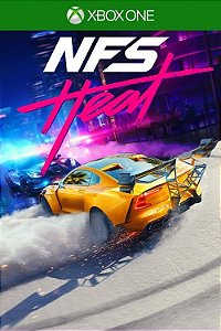 Need for Speed™ Heat XBOX ONE Código de Resgate 25 Dígitos