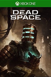 Dead Space XBOX ONE Código de Resgate 25 Dígitos