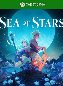 Sea of Stars XBOX ONE Código de Resgate 25 Dígitos