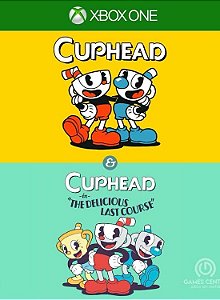 Cuphead & The Delicious Last Course XBOX ONE Código de Resgate 25 Dígitos