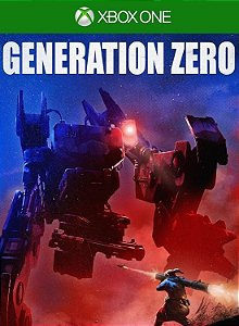 Generation Zero® XBOX ONE Código de Resgate 25 Dígitos