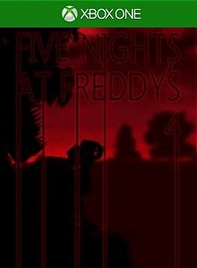 Five Nights At Freddy's 2 Xbox One/pc - Código De 25 Dígitos