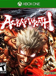 ASURA'S WRATH XBOX ONE Código de Resgate 25 Dígitos