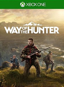 Way of the Hunter XBOX ONE Código de Resgate 25 Dígitos