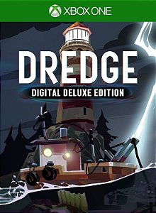 DREDGE - Digital Deluxe Edition XBOX ONE Código de Resgate 25 Dígitos