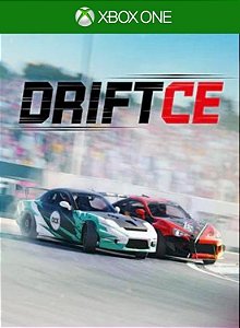 DRIFTCE XBOX ONE Código de Resgate 25 Dígitos