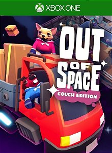 Out of Space: Couch Edition XBOX ONE Código de Resgate 25 Dígitos