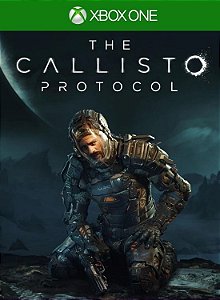 The Callisto Protocol™ XBOX ONE Código de Resgate 25 Dígitos