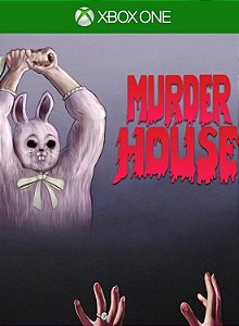 Murder House XBOX ONE Código de Resgate 25 Dígitos