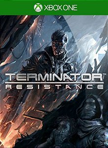 TERMINATOR: RESISTANCE XBOX ONE Código de Resgate 25 Dígitos