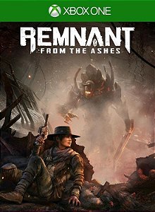 Remnant: From the Ashes XBOX ONE Código de Resgate 25 Dígitos