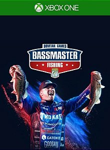 Bassmaster® Fishing 2022: Super Deluxe Edition XBOX ONE Código de Resgate 25 Dígitos