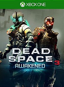Dead Space™ 3 XBOX ONE Código de Resgate 25 Dígitos