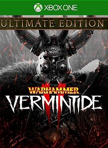 Warhammer: Vermintide 2 - Ultimate Edition XBOX ONE Código de Resgate 25 Dígitos