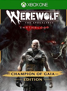 Werewolf: The Apocalypse - Earthblood Champion of Gaia XBOX ONE Código de Resgate 25 Dígitos