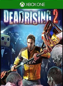 Dead Rising 2 XBOX ONE Código de Resgate 25 Dígitos