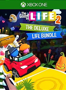 The Game of Life 2 - Coleção Luxuosa da Vida XBOX ONE Código de Resgate 25 Dígitos