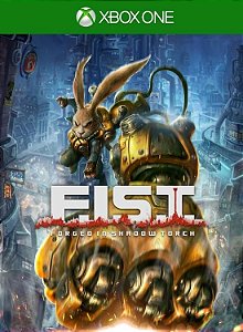 F.I.S.T.: Forged In Shadow Torch XBOX ONE Código de Resgate 25 Dígitos