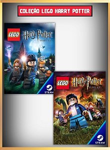 Lego Harry Potter Collection - Código 25 Dígitos - Xbox