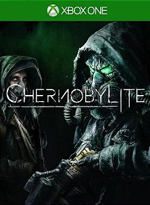 Chernobylite XBOX ONE Código de Resgate 25 Dígitos