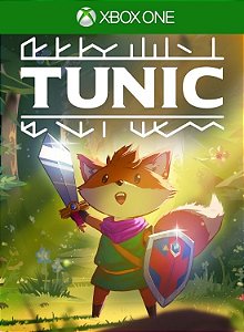 TUNIC XBOX ONE Código de Resgate 25 Dígitos