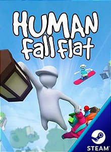 Human Fall Flat Steam Código de Resgate digital