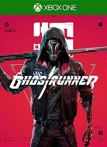 Ghostrunner XBOX ONE Código de Resgate 25 Dígitos