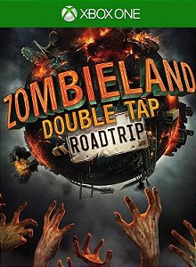 Zombieland: Double Tap- Road Trip XBOX ONE Código de Resgate 25 Dígitos