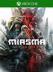 Miasma Chronicles XBOX ONE Código de Resgate 25 Dígitos