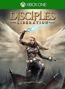 Disciples: Liberation Digital Deluxe Edition XBOX ONE Código de Resgate 25 Dígitos
