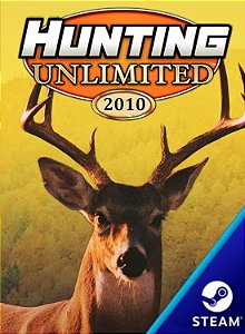 Hunting Unlimited 2010 Steam Código de Resgate digital