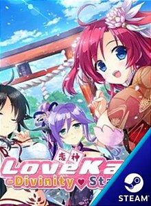 LoveKami -Useless Goddess Steam Código de Resgate digital