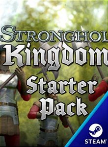 Stronghold Kingdoms Starter Pack DLC Steam Código de Resgate digital