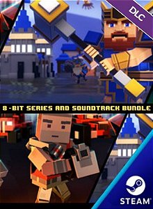 8-Bit Collection Pack Steam Código de Resgate digital