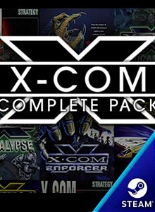 X-COM Complete Pack Steam Código de Resgate digital