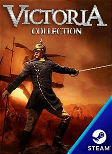 Victoria Collection Steam CD Key Steam Código de Resgate digital