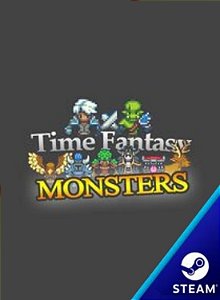 RPG Maker VX Ace - Time Fantasy - Monsters Steam Código de Resgate digital
