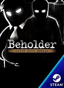 Beholder Bundle Steam Código de Resgate digital