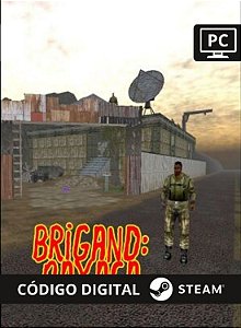 Brigand: Oaxaca Gold Steam Código de Resgate digital