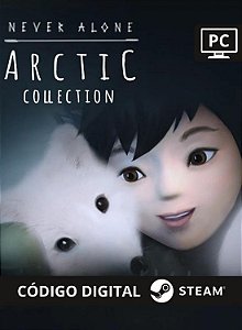 Never Alone: Arctic Collection Steam Código de Resgate digital
