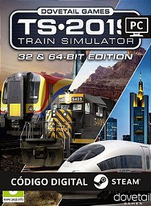 Train Simulator 2019 Steam Código de Resgate digital