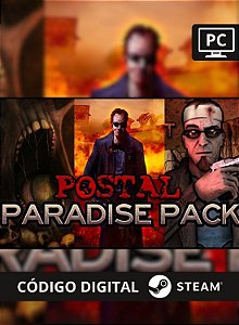 POSTAL: Paradise Pack Steam Código de Resgate digital