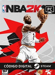 NBA 2K18 Legend Edition Steam Código de Resgate digital