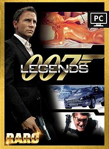 007 Legends + Skyfall DLC Steam Código de Resgate digital