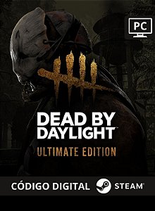 Dead by Daylight Ultimate Edition Steam Código de Resgate digital