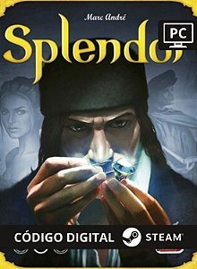 Splendor Collection Bundle Steam Código de Resgate digital