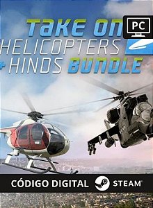 Take on Helicopters Bundle Steam Código de Resgate digital
