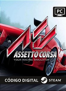 Assetto Corsa Competizione - PC - Compre na Nuuvem