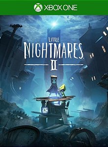 Little Nightmares II XBOX ONE Código de Resgate 25 Dígitos